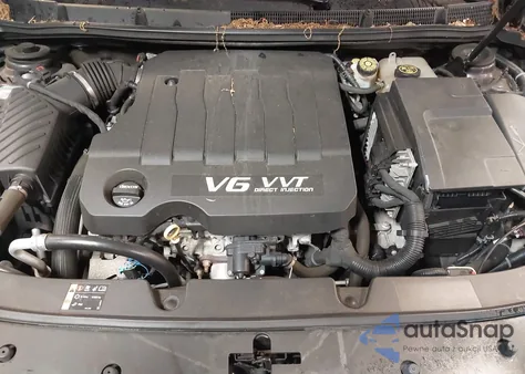 2014 Buick Lacrosse из США, поврежденный, VIN 1G4GB5G32EF157308